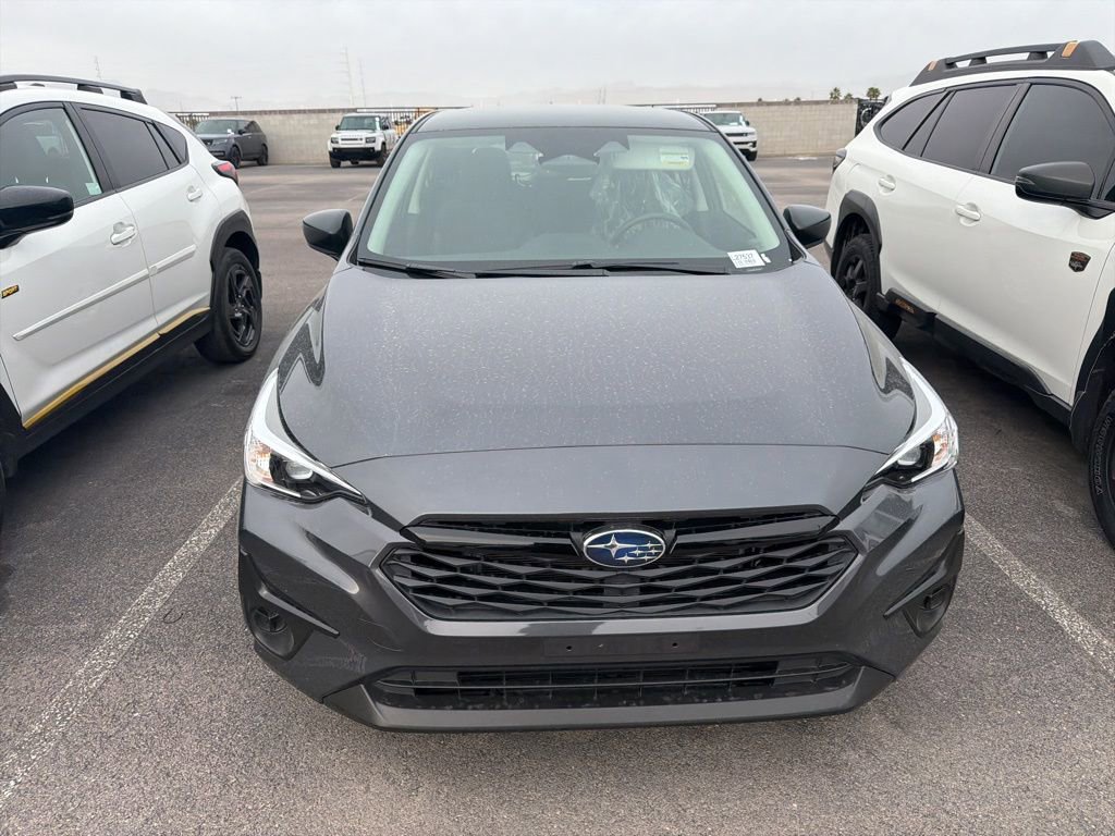 Used 2025 Subaru Impreza 2.0i w/ Popular Package #1A image 5