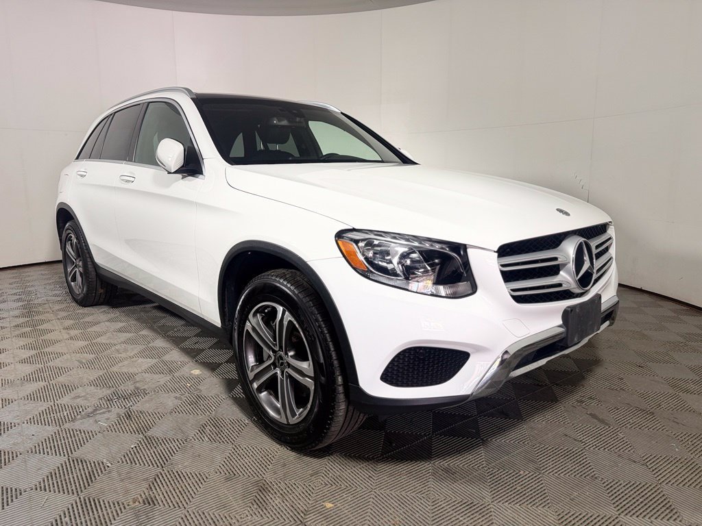 Used 2019 Mercedes-Benz GLC 300 4MATIC image 9