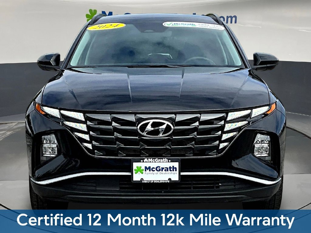Used 2024 Hyundai Tucson SEL AWD/4WD image 2