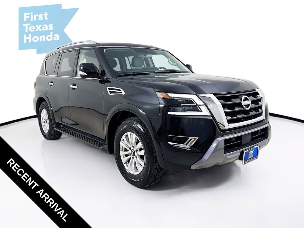Used 2024 Nissan Armada SV RWD image 1
