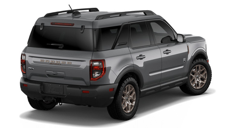 New 2026 Ford Bronco Sport Big Bend AWD/4WD image 51
