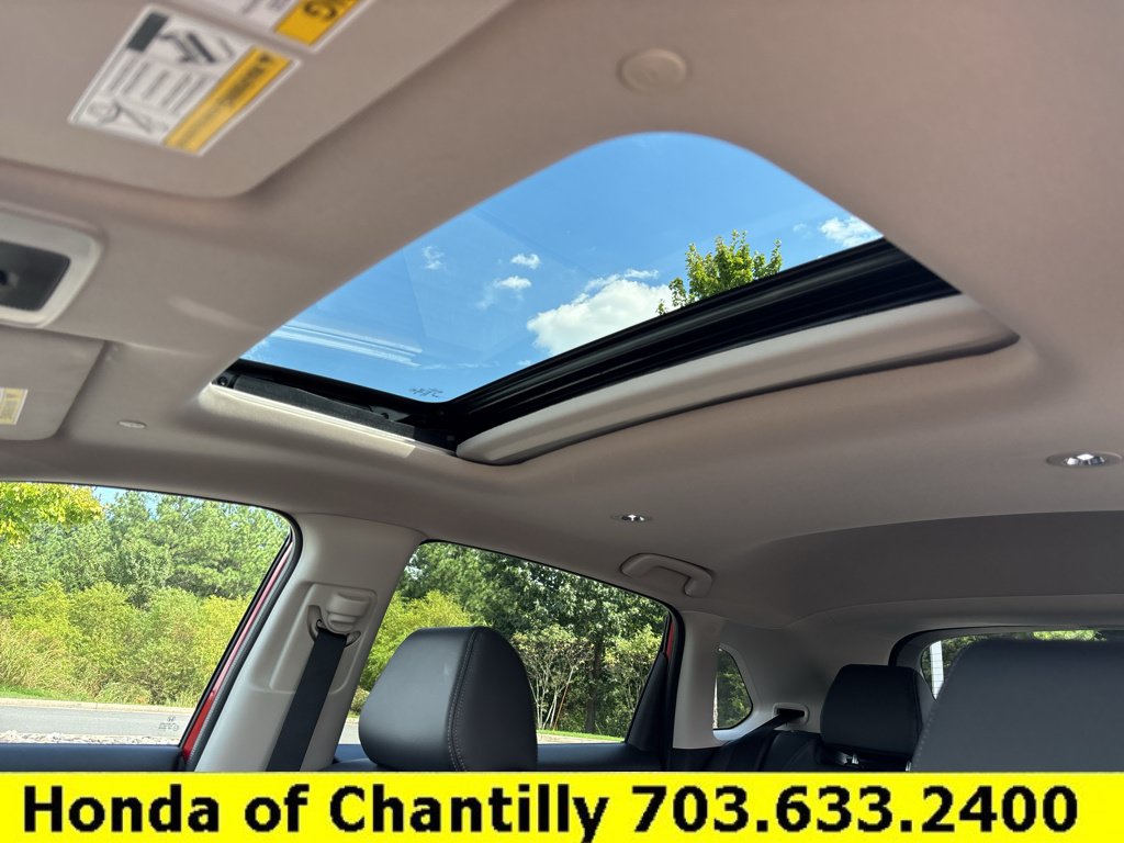 Used 2024 Honda HR-V EX-L image 18