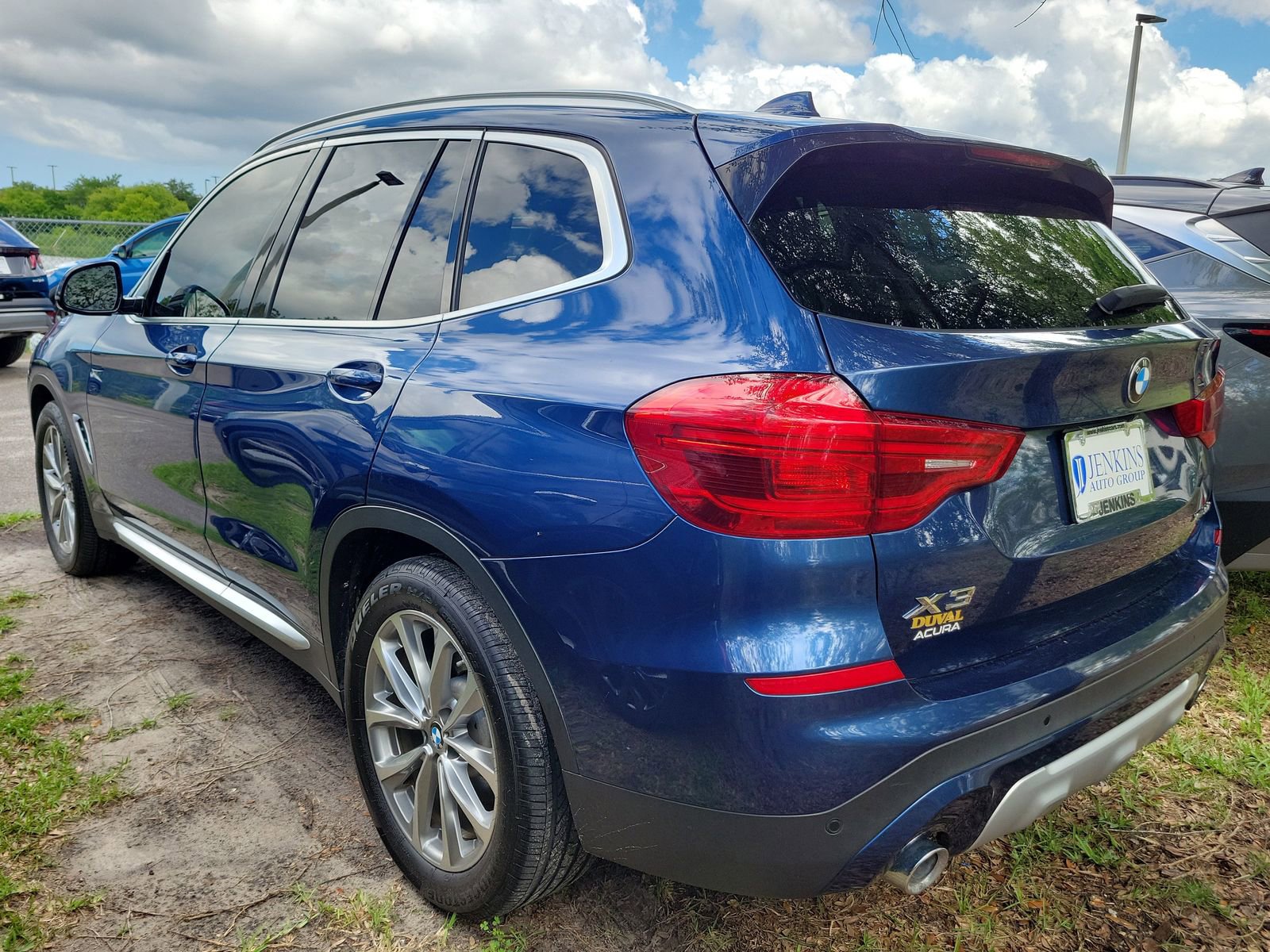 Used 2019 BMW X3 xDrive30i AWD/4WD image 6
