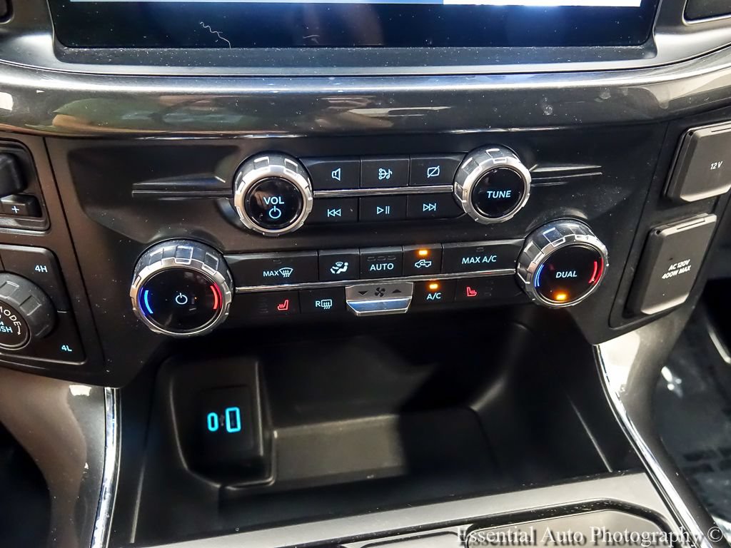 Certified 2022 Ford F150 XLT w/ Equipment Group 302A High AWD/4WD image 18