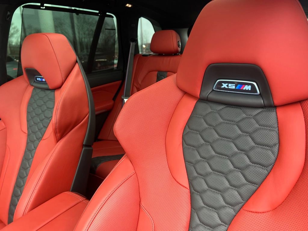 Certified 2026 BMW X5 M Competition w/ Executive Package image 16
