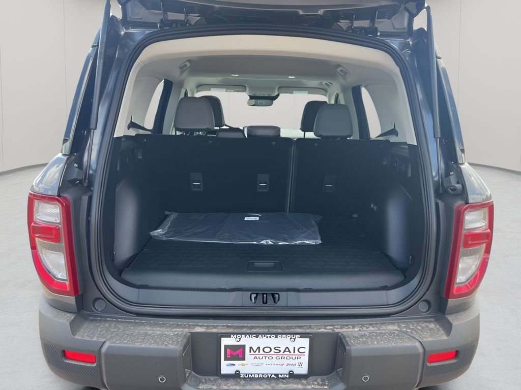 New 2025 Ford Bronco Sport Badlands w/ Badlands Tech Package image 15