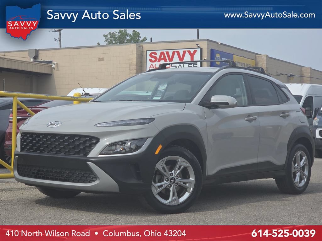 Used 2023 Hyundai Kona SEL