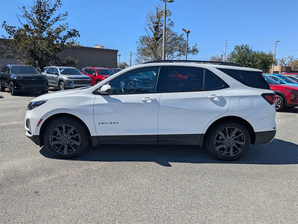 Used 2023 Chevrolet Equinox RS image 6