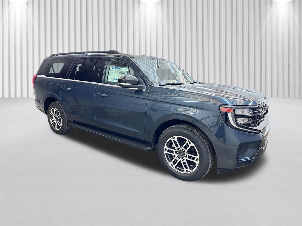 Used 2025 Ford Expedition Max Active image 2