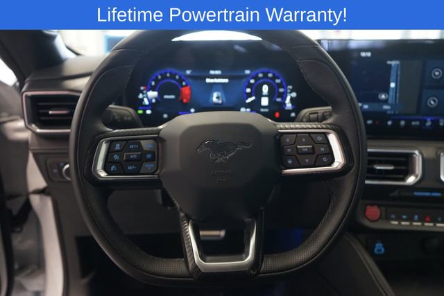 New 2025 Ford Mustang Premium RWD image 21