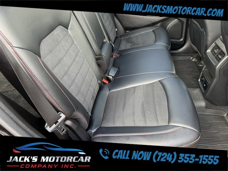 Used 2024 Ford Edge ST-Line AWD/4WD image 26