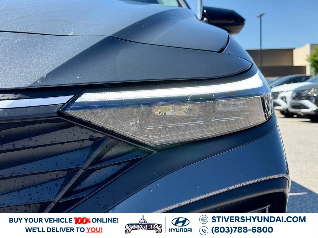 Certified 2026 Hyundai Elantra Sport FWD image 10