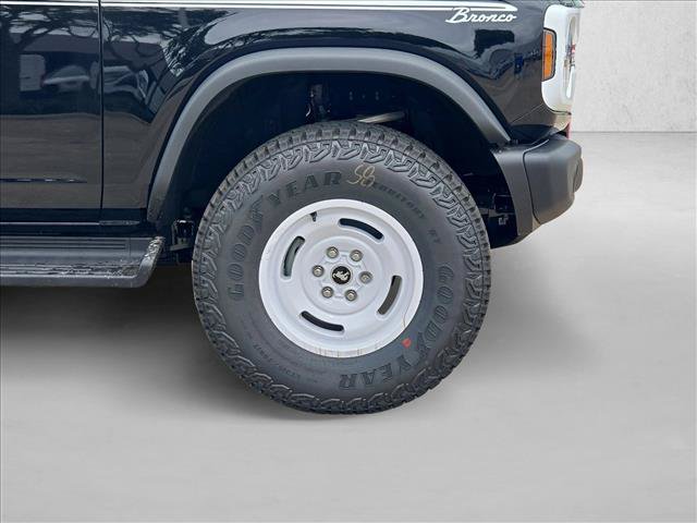 New 2026 Ford Bronco Heritage Edition AWD/4WD image 10