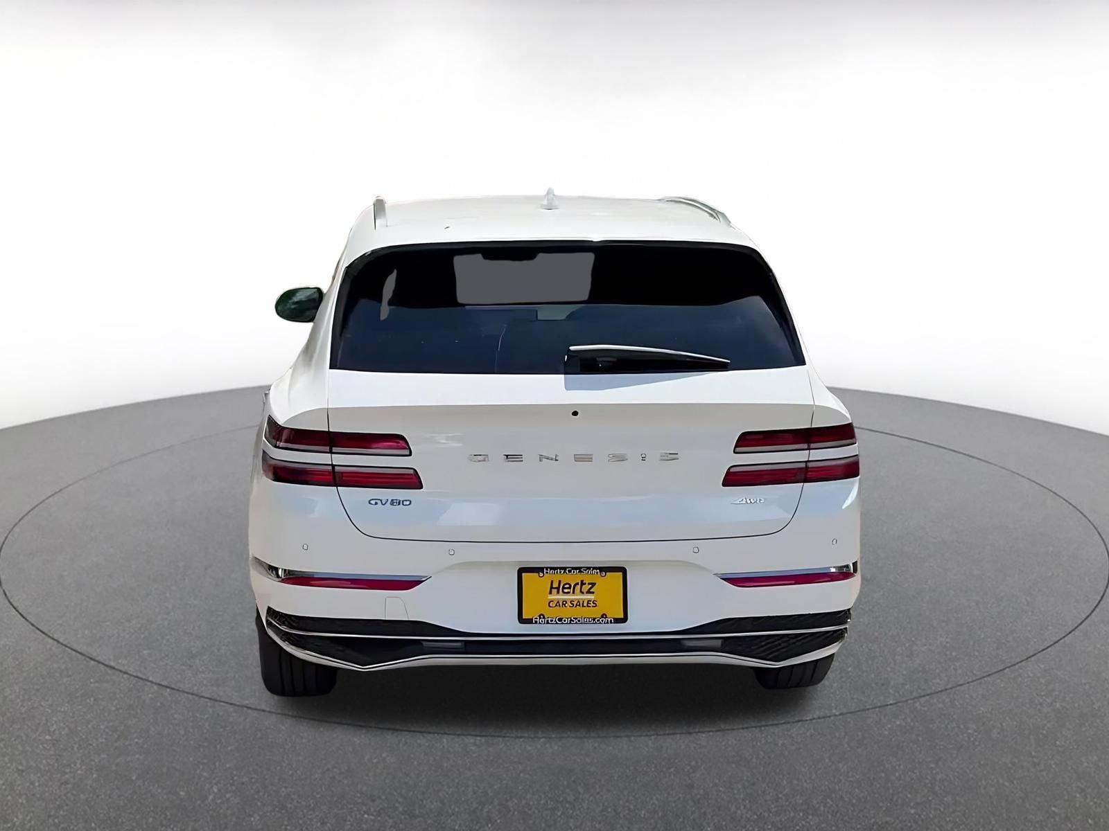 Used 2026 Genesis GV80 2.5T AWD/4WD image 12
