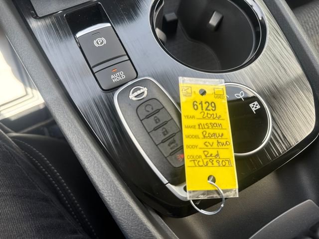 New 2026 Nissan Rogue SV image 27