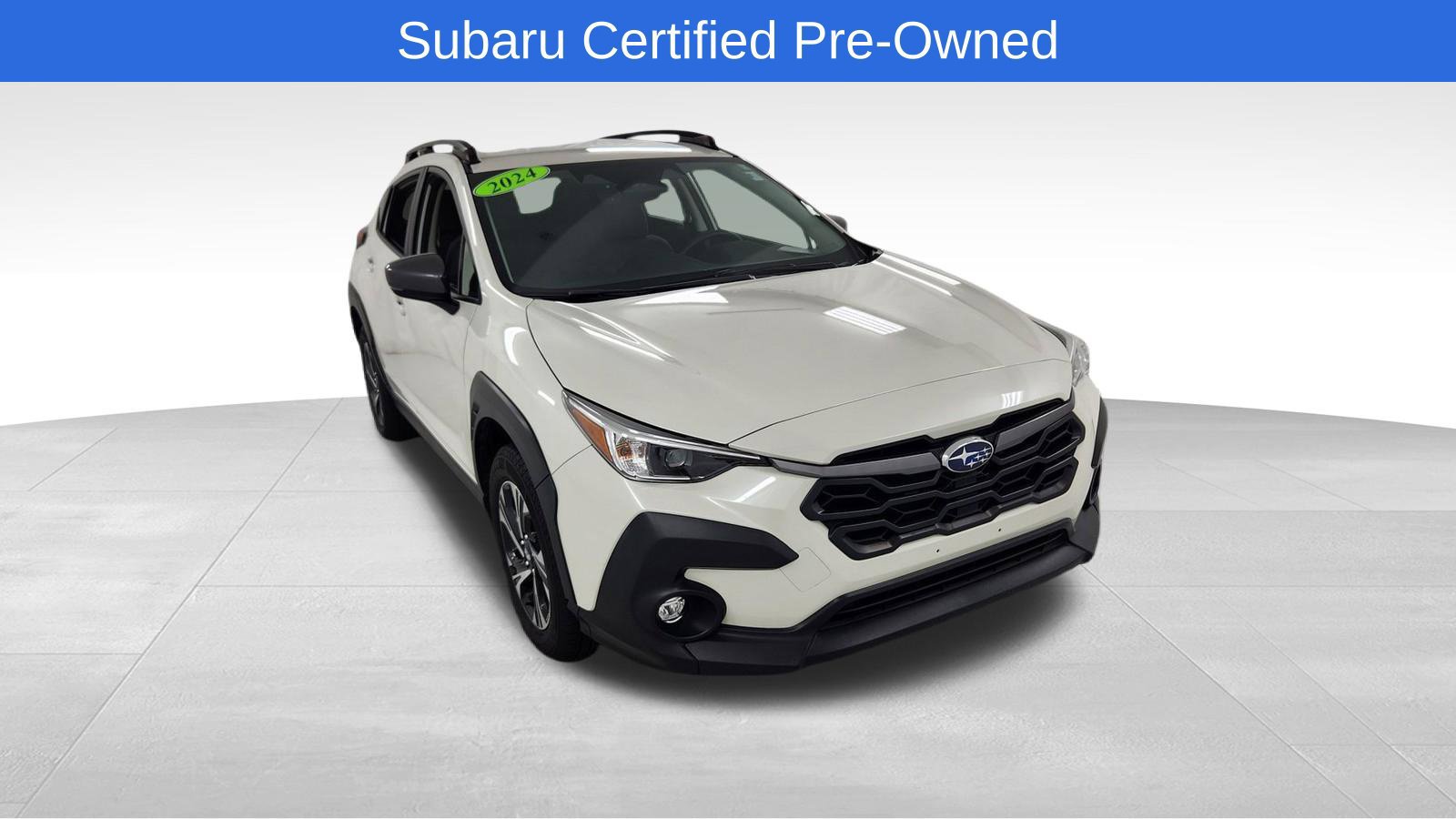 Certified 2024 Subaru Crosstrek 2.0i Premium