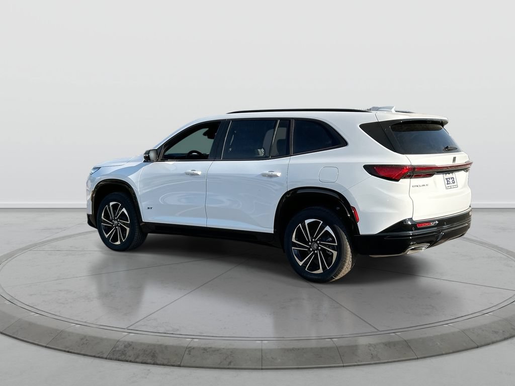 New 2026 Buick Enclave Sport Touring w/ Power Package FWD image 6
