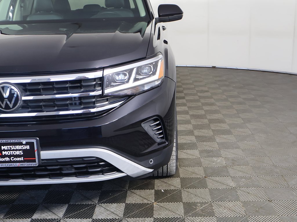 Used 2021 Volkswagen Atlas SE image 15