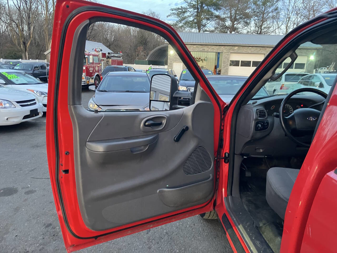 Used 2003 Ford F150 XL RWD image 18