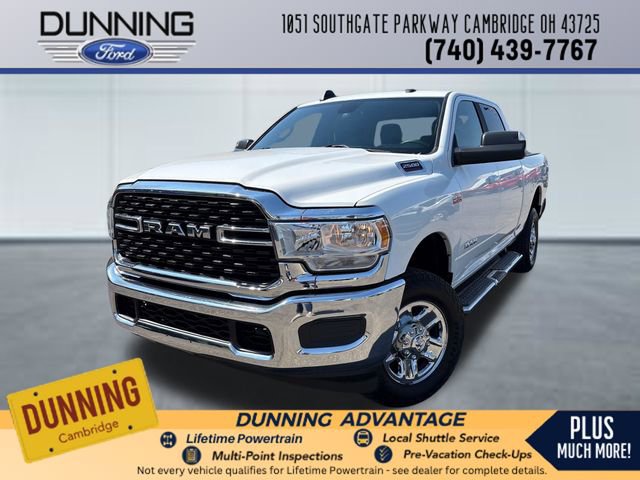 Used 2022 RAM 2500 Big Horn image 1