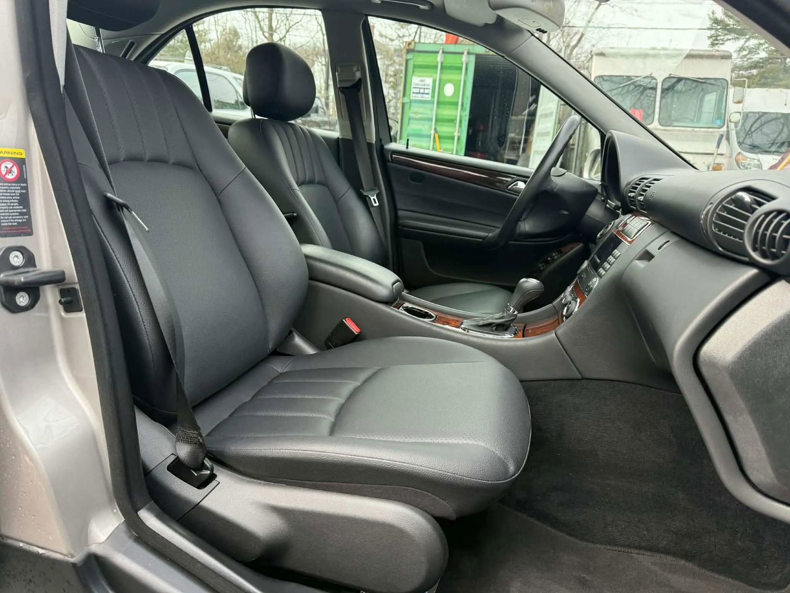 Used 2007 Mercedes-Benz C 280 4MATIC Sedan image 13