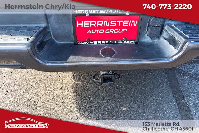 Used 2023 RAM 1500 Laramie AWD/4WD image 30