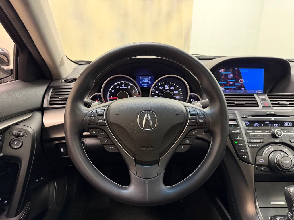 Used 2014 Acura TL SH-AWD image 19