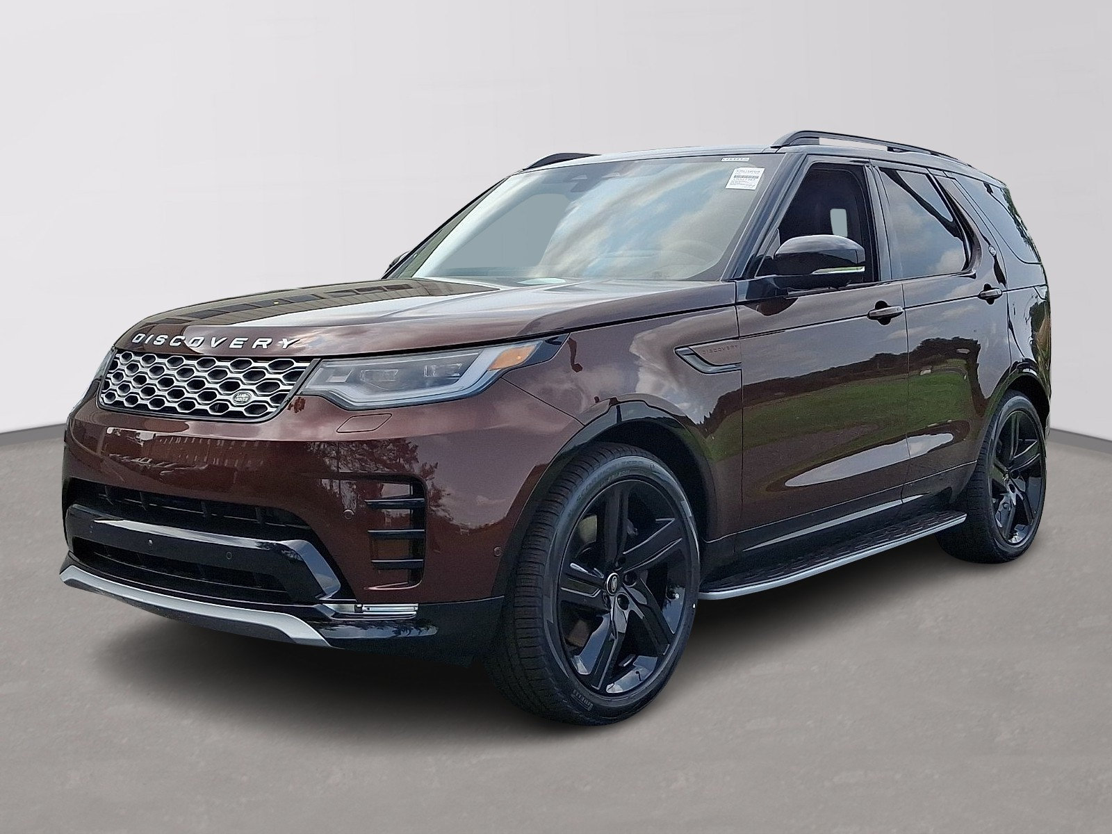 New 2026 Land Rover Discovery Limited Edition