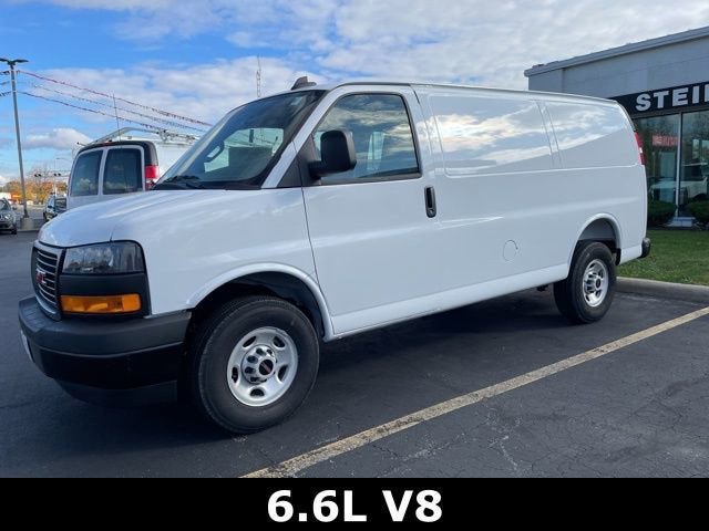 New 2025 GMC Savana 2500 w/ Driver Convenience Package