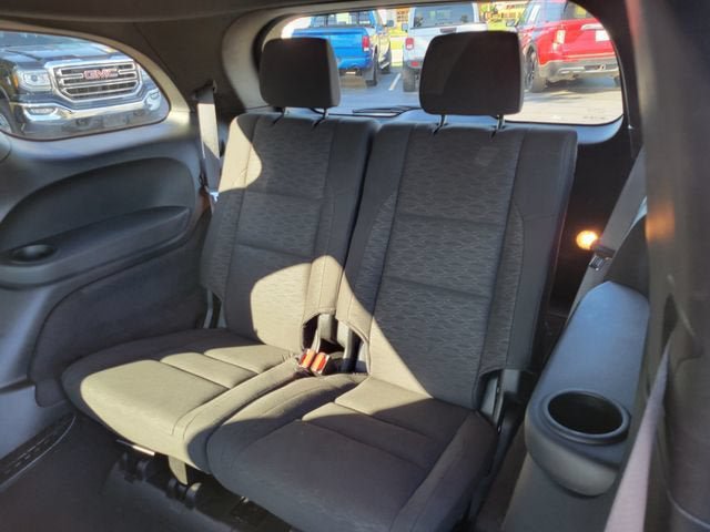 Certified 2025 Dodge Durango GT AWD/4WD image 21