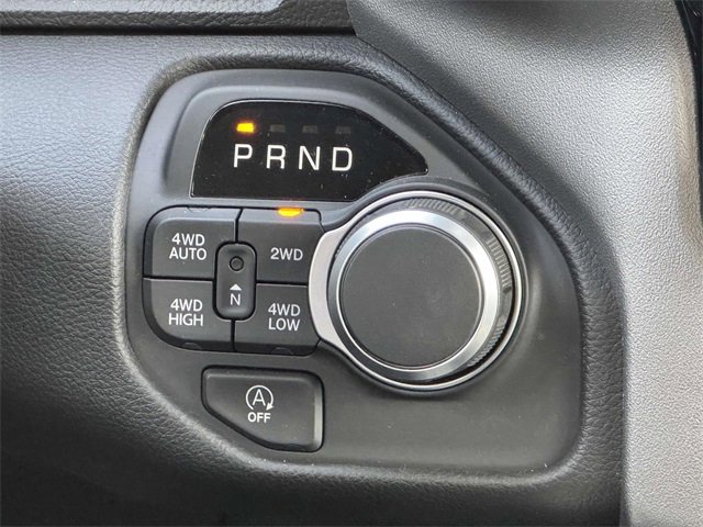 New 2025 RAM 1500 Big Horn image 7