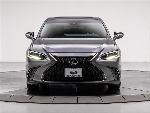 Used 2023 Lexus ES 350 F Sport w/ Accessory Package (Z2) image 8