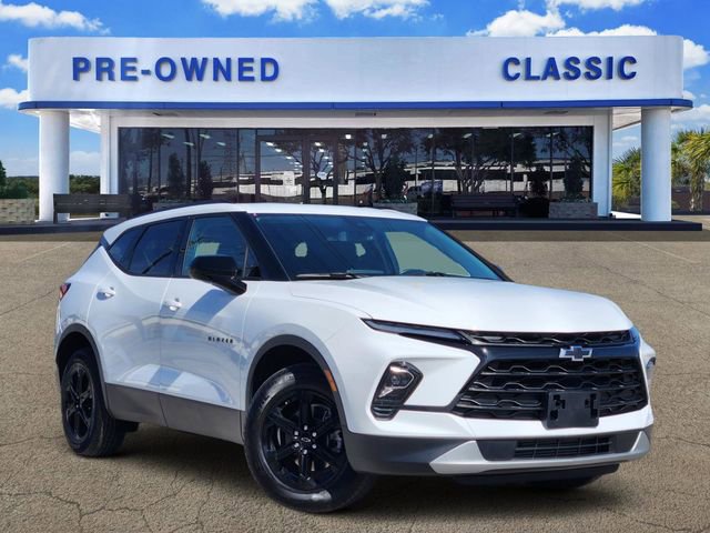 Used 2024 Chevrolet Blazer LT w/ Convenience Package