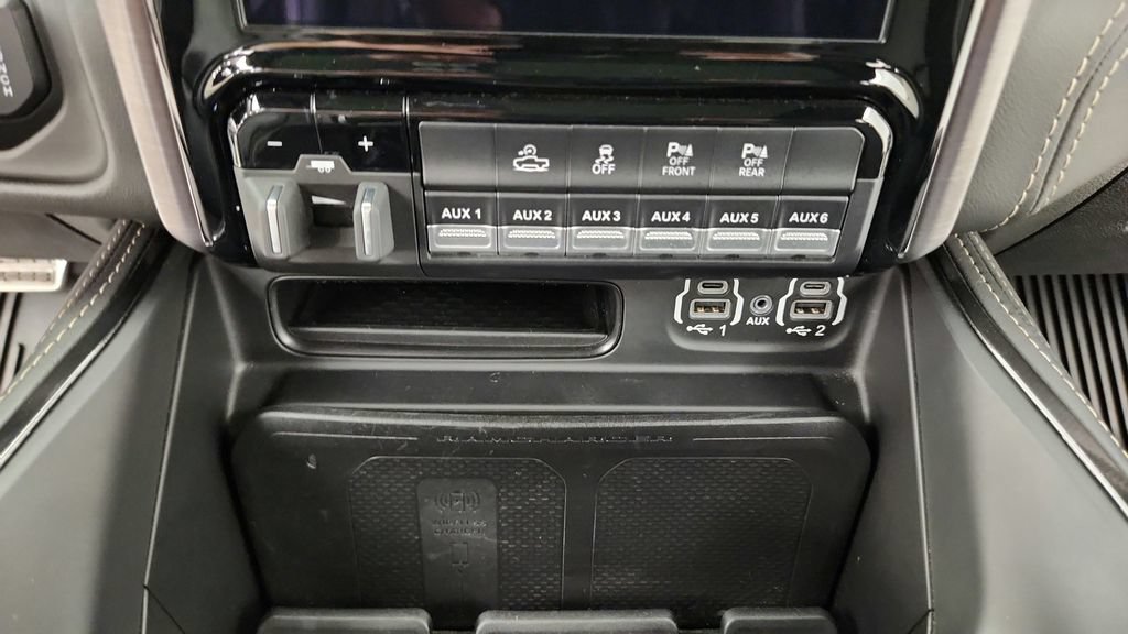 Used 2022 RAM 1500 TRX w/ TRX Level 2 Equipment Group AWD/4WD image 51
