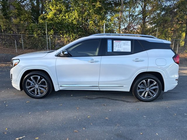 Certified 2021 GMC Terrain Denali w/ Denali Premium Package image 2