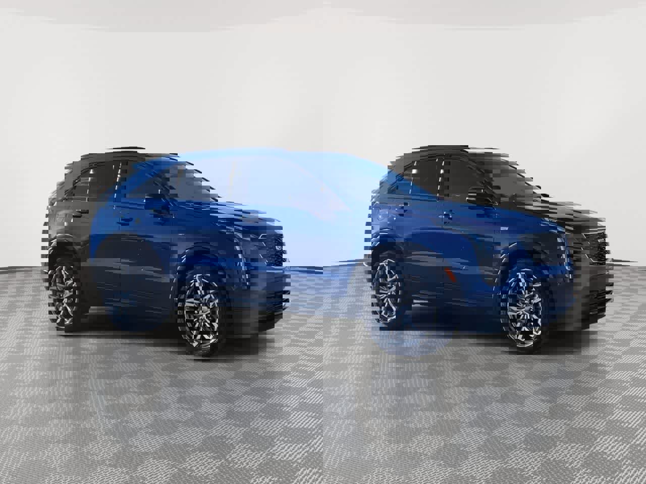 Certified 2023 Cadillac XT4 Sport w/ Cold Weather Package image 9