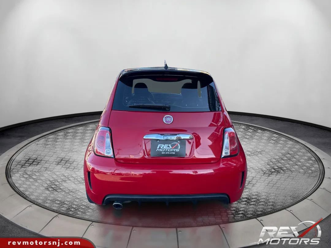 Used 2013 FIAT 500 Turbo Cattiva image 4