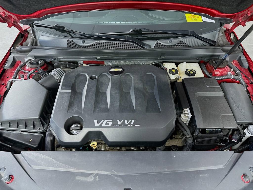 Used 2014 Chevrolet Impala LT FWD image 33