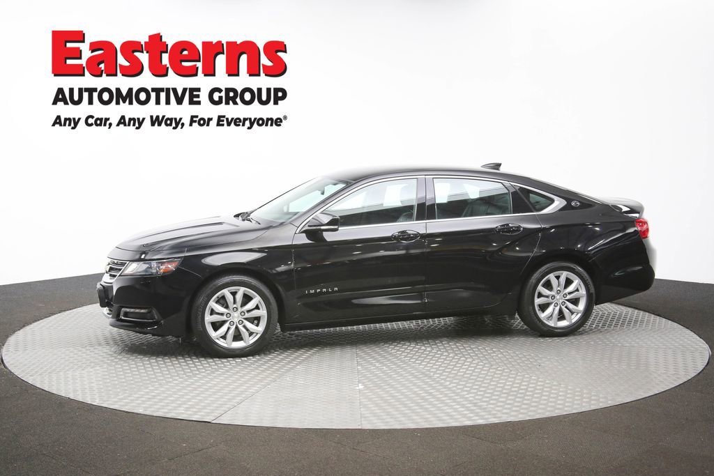 Used 2020 Chevrolet Impala LT w/ LT Convenience Package image 54