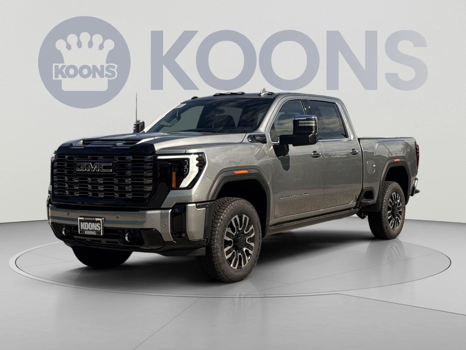 New 2026 GMC Sierra 2500 Denali Ultimate w/ Max Trailering Package
