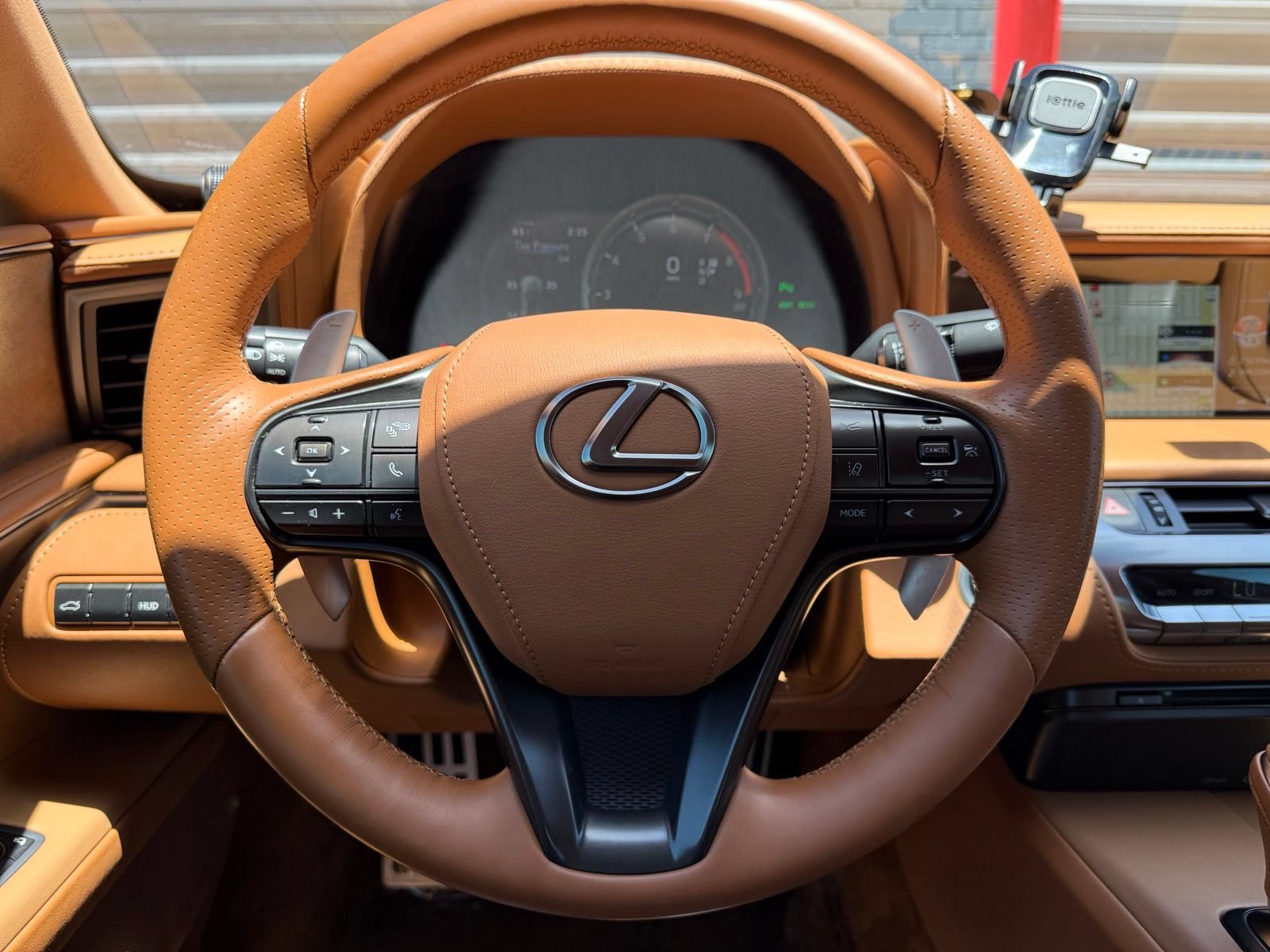 Used 2018 Lexus LC 500 Coupe RWD image 37