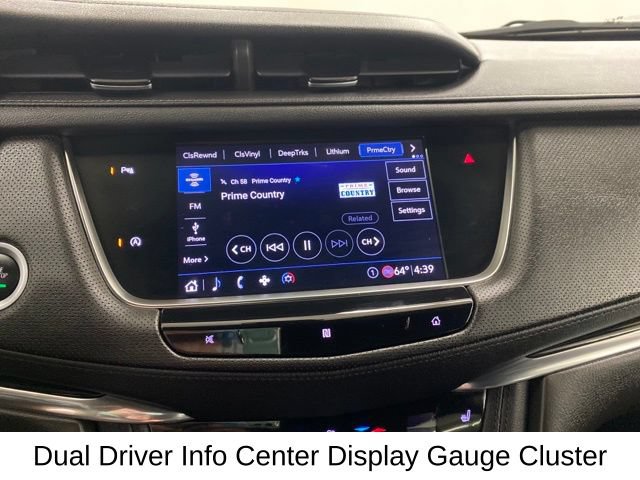 Used 2020 Cadillac XT5 Premium Luxury AWD/4WD image 52
