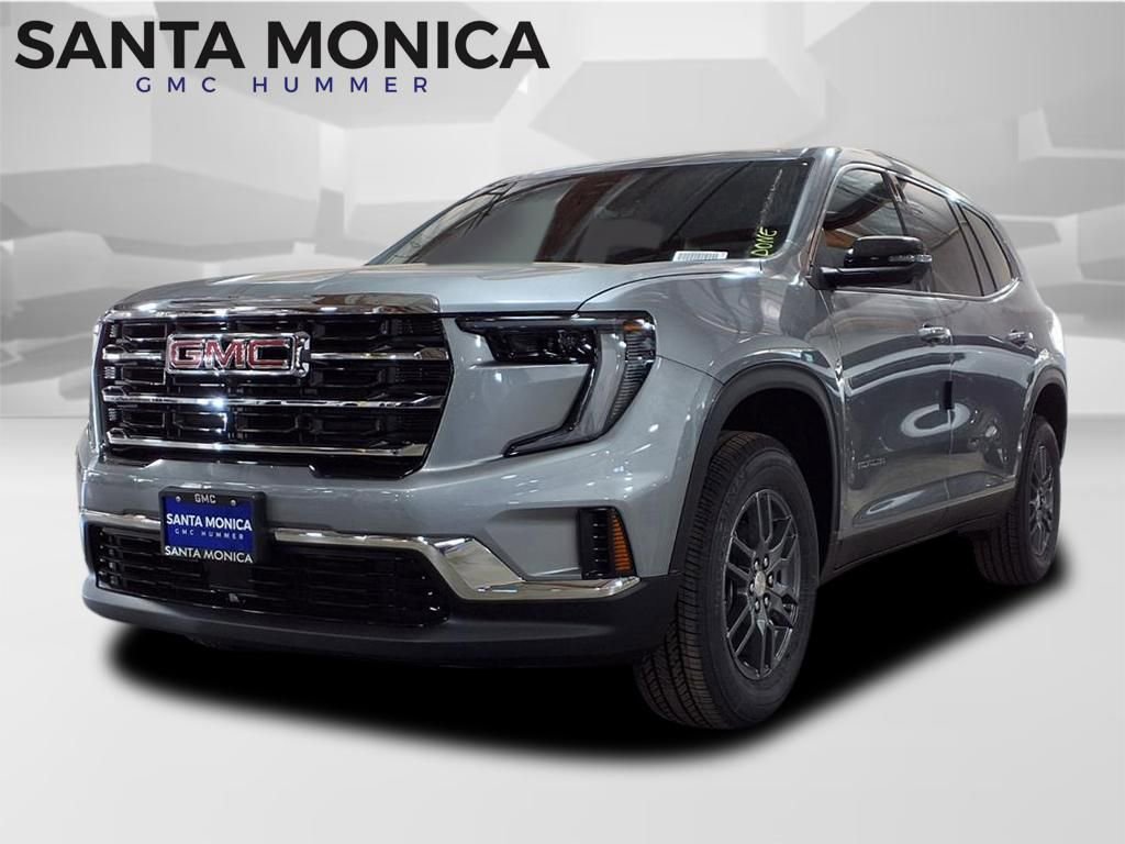 Used 2026 GMC Acadia Elevation FWD image 1