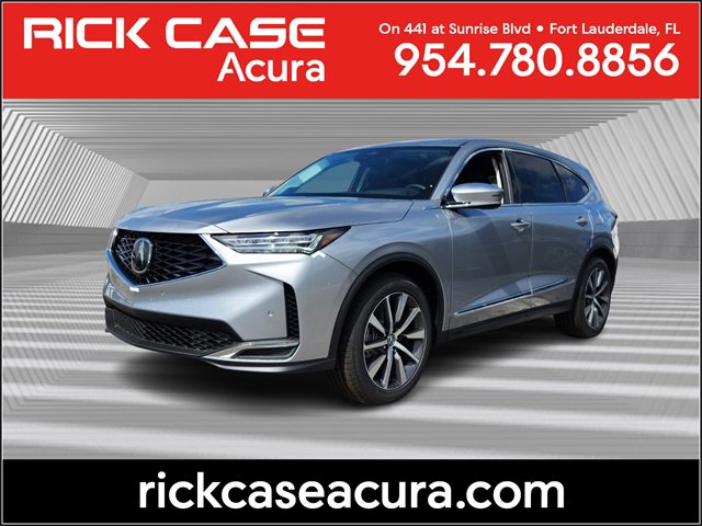 New 2026 Acura MDX w/ Technology Package image 1