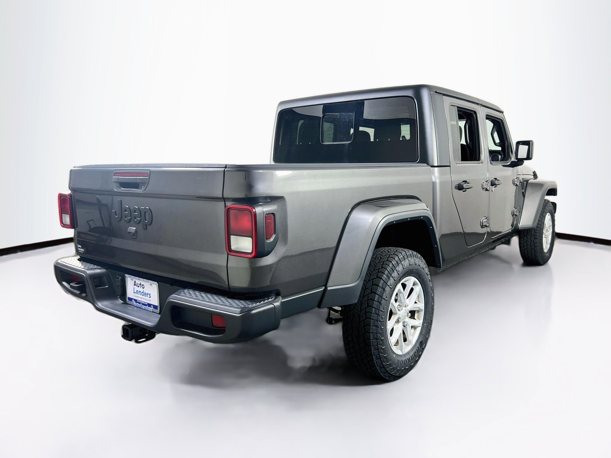 Used 2023 Jeep Gladiator Sport AWD/4WD image 5