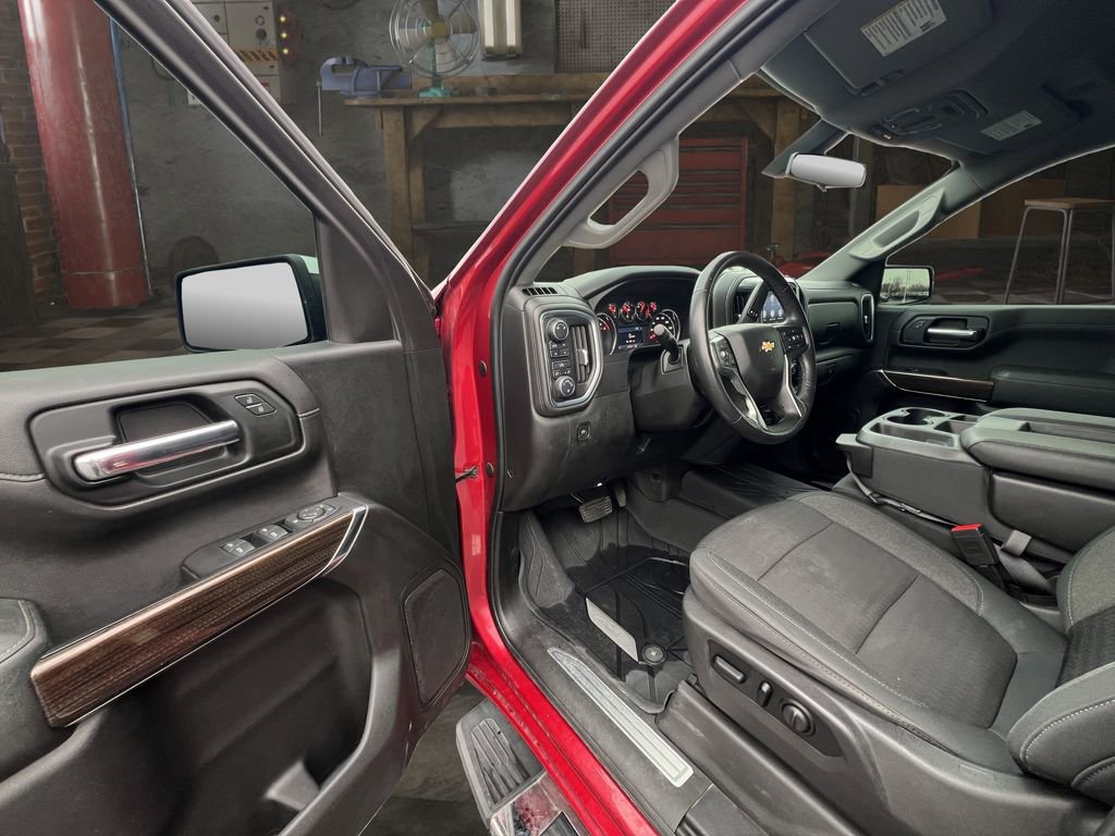 Certified 2019 Chevrolet Silverado 1500 LT w/ All-Star Edition image 16