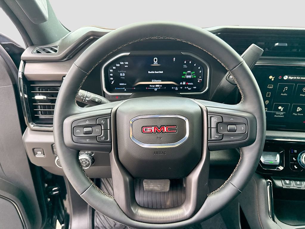 Used 2026 GMC Sierra 2500 AT4 w/ AT4 Premium Plus Package AWD/4WD image 15
