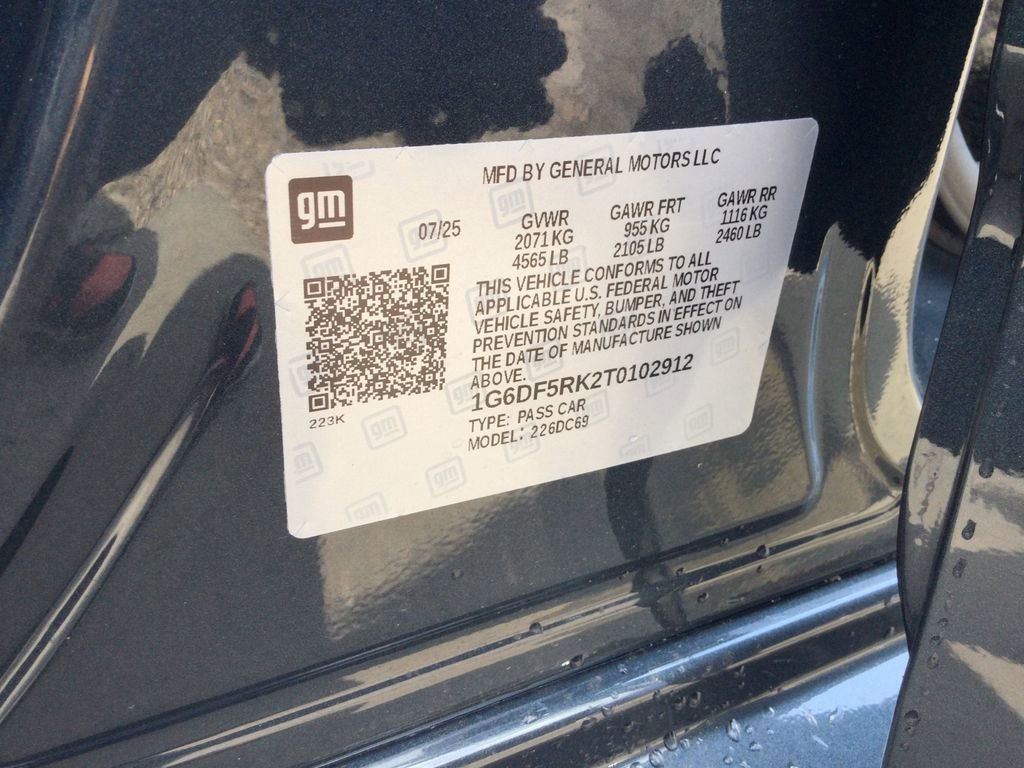 New 2026 Cadillac CT4 Premium Luxury image 31