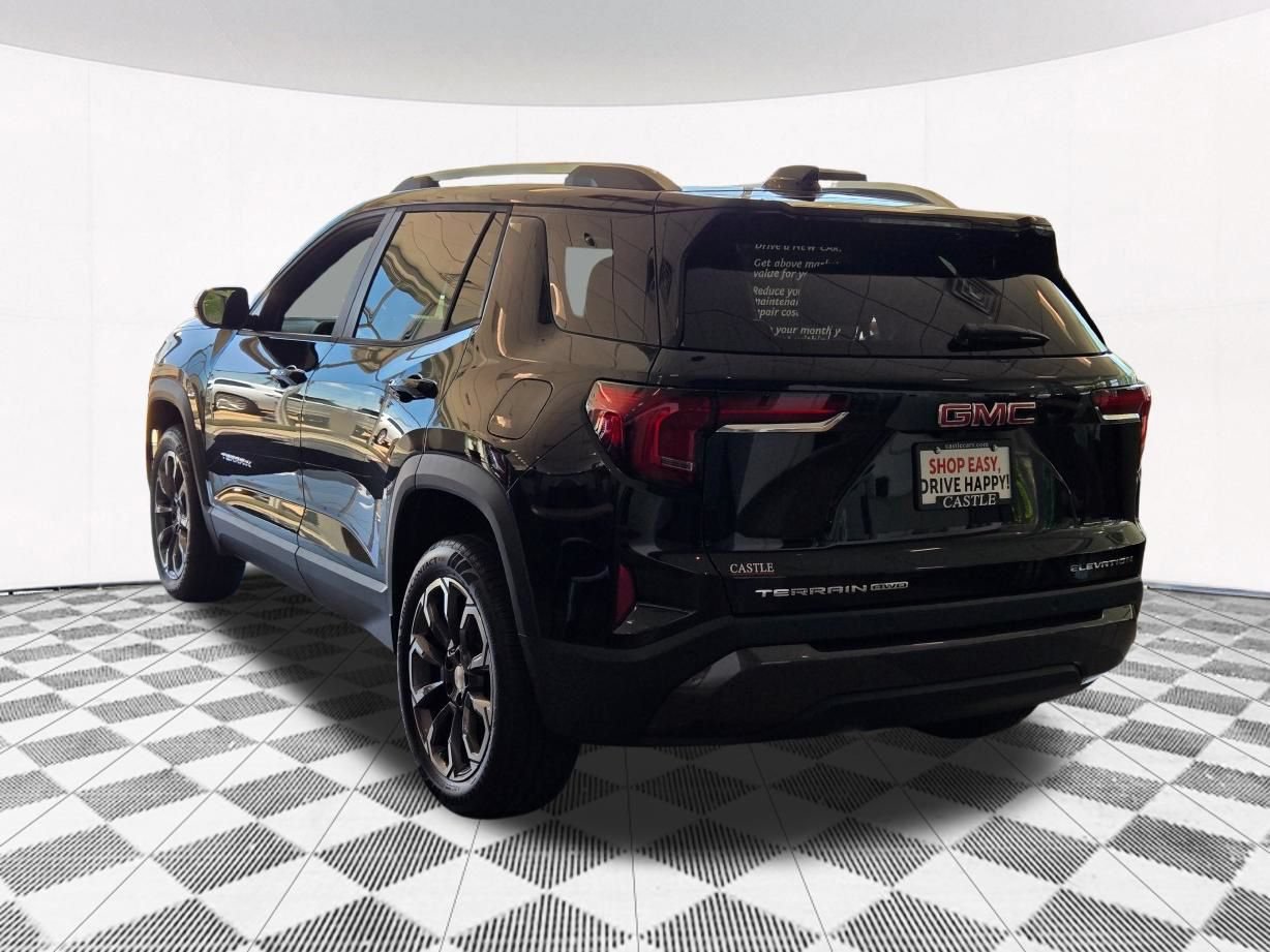 New 2027 GMC Terrain Elevation w/ Elevation Premium Package AWD/4WD image 26