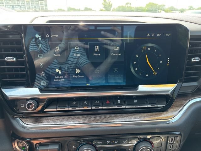 Used 2023 Chevrolet Silverado 1500 LT w/ All Star Edition Plus AWD/4WD image 17